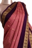 Pure Mysore Crepe Silk Saree